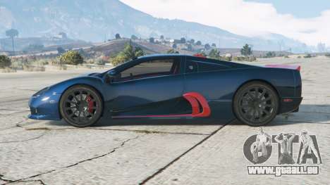 SSC Ultimate Aero 2009〡add-on v1.1