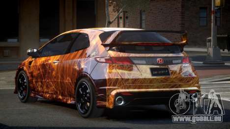 Honda Civic SP Type-R S9 pour GTA 4