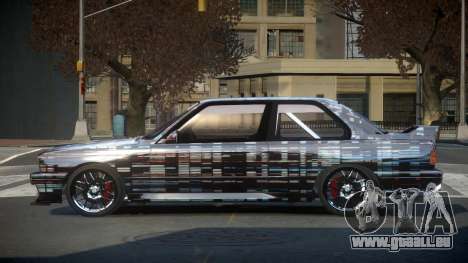 BMW M3 E30 GS-U S10 pour GTA 4