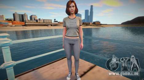 Lucy pour GTA San Andreas