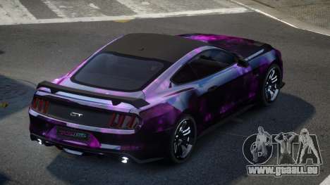 Ford Mustang BS-V S1 pour GTA 4