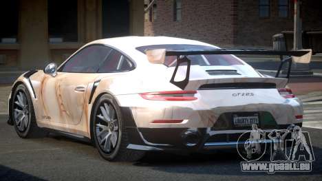 Porsche 911 GS GT2 S8 pour GTA 4