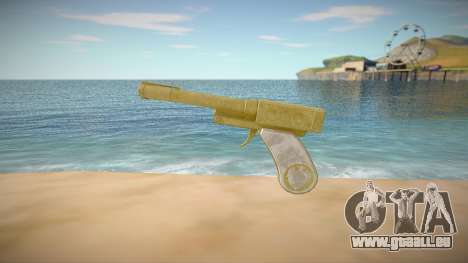 Desert Eagle from GTA Online DLC Cayo Perico Hei pour GTA San Andreas