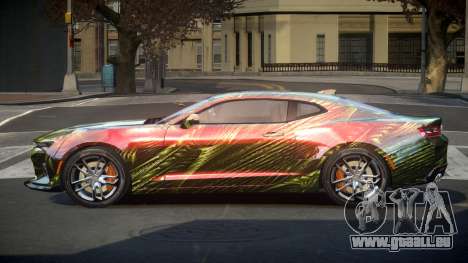 Chevrolet Camaro GS-R S7 pour GTA 4