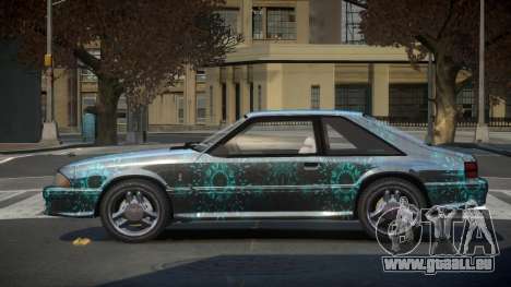 Ford Mustang SVT 90S S10 pour GTA 4