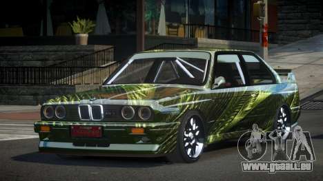 BMW M3 E30 GS-U S7 pour GTA 4