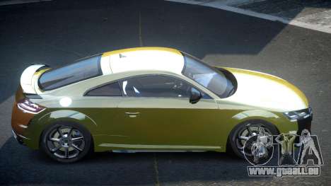 Audi TT U-Style S6 pour GTA 4