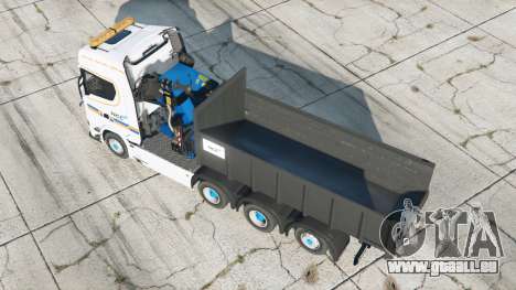 Scania S730 Highline Construction Truck [ELS]