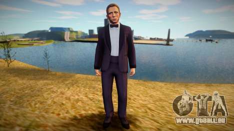James Bond 007: Blood Stone pour GTA San Andreas