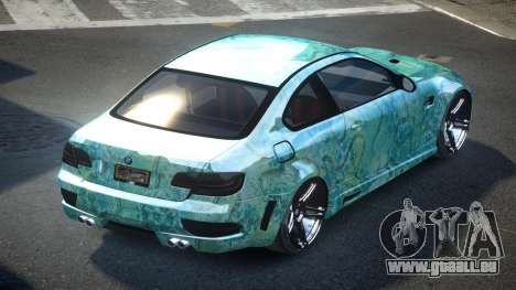 BMW M3 E92 US S10 pour GTA 4