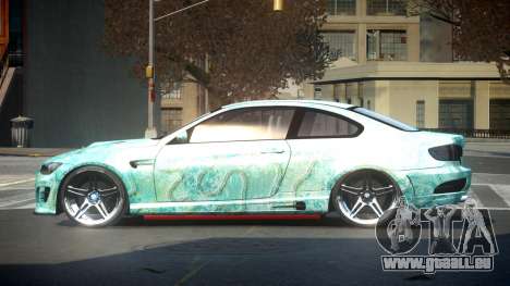 BMW M3 E92 US S10 pour GTA 4