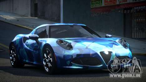 Alfa Romeo 4C U-Style S10 pour GTA 4