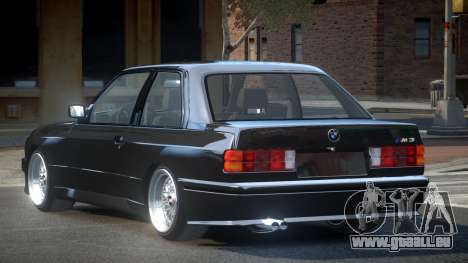 BMW M3 E30 iSI pour GTA 4