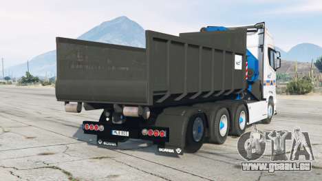 Scania S730 Highline Construction Truck [ELS]