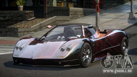 Pagani Zonda BS-S S6 pour GTA 4