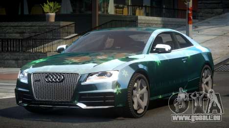 Audi RS5 BS-U S9 pour GTA 4