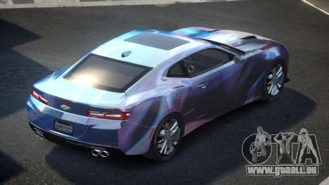 Chevrolet Camaro GS-R S8 pour GTA 4