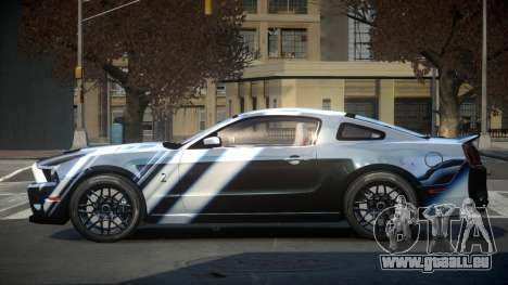 Shelby GT500 GST-U S8 für GTA 4