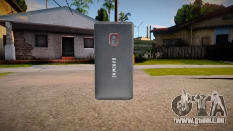 Samsung J210 pour GTA San Andreas