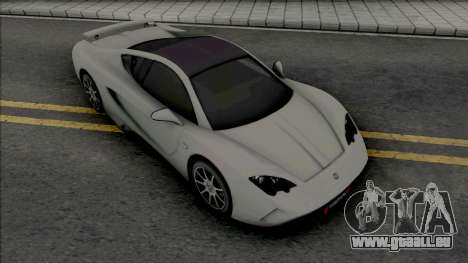 Vencer Sarthe 2014 für GTA San Andreas