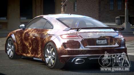 Audi TT U-Style S2 pour GTA 4
