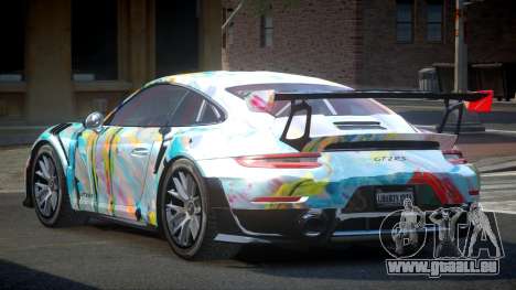 Porsche 911 GS GT2 S6 pour GTA 4