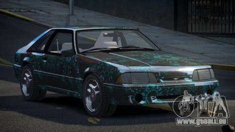 Ford Mustang SVT 90S S10 pour GTA 4