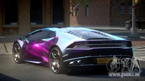 Lamborghini Huracan LP610 S5 pour GTA 4