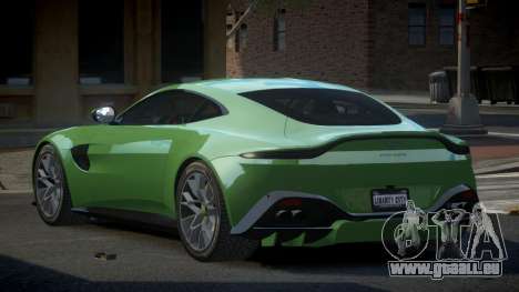 Aston Martin Vantage GS AMR pour GTA 4