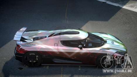 Koenigsegg Agera US S5 pour GTA 4