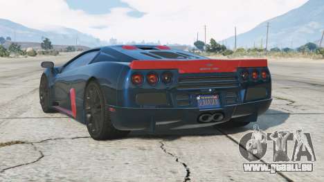 SSC Ultimate Aero 2009〡add-on v1.1