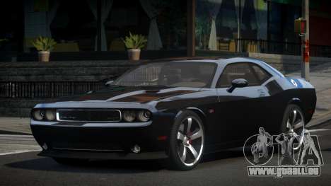 Dodge Challenger SRT GS-U pour GTA 4