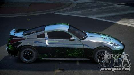 Nissan 350Z iSI S2 für GTA 4