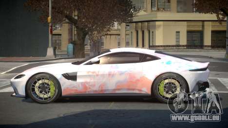 Aston Martin Vantage GS AMR S4 pour GTA 4