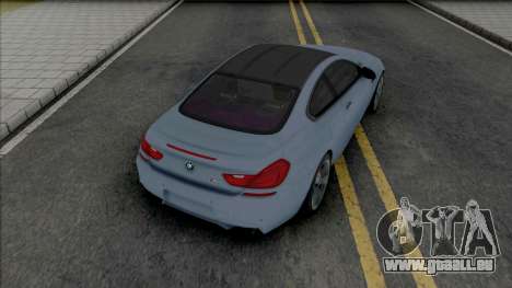 BMW M6 Coupe (SA Lights) für GTA San Andreas