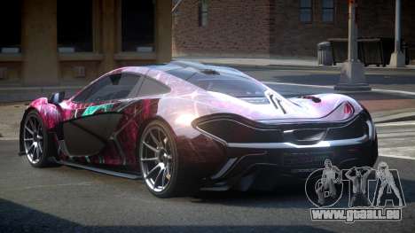 McLaren P1 ERS S6 pour GTA 4