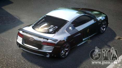 Audi R8 ERS S6 pour GTA 4