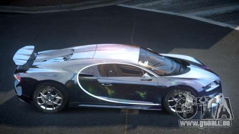 Bugatti Chiron BS-R S7 für GTA 4