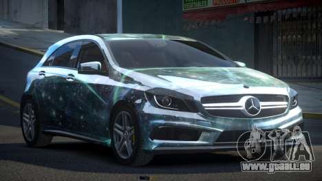 Mercedes-Benz A45 US S6 pour GTA 4