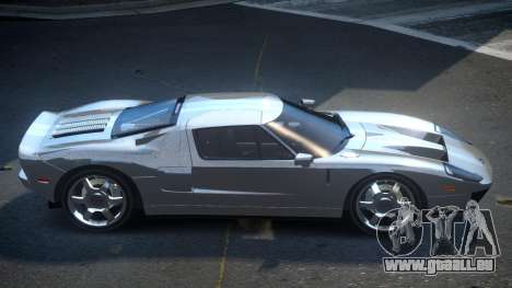 Ford GT IRS für GTA 4