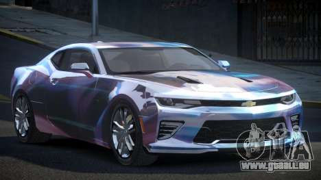 Chevrolet Camaro GS-R S8 pour GTA 4