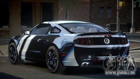 Shelby GT500 GST-U S8 pour GTA 4