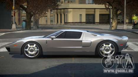 Ford GT IRS pour GTA 4