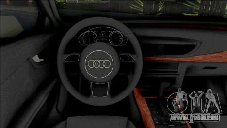 Audi A7 2010 für GTA San Andreas