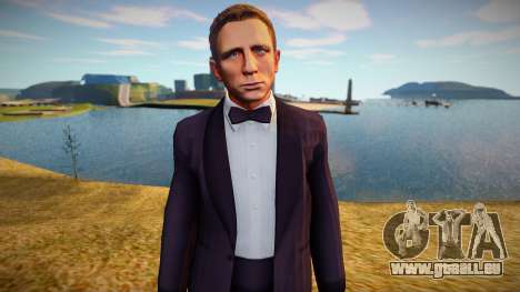 James Bond 007: Blood Stone pour GTA San Andreas