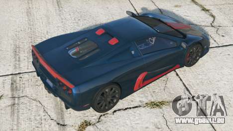 SSC Ultimate Aero 2009〡add-on v1.1