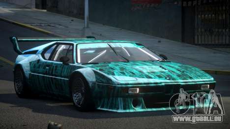 BMW M1 IRS S5 pour GTA 4