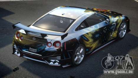 Nissan GT-R GS-S S9 für GTA 4