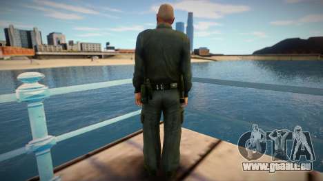 Sfpd1 pour GTA San Andreas