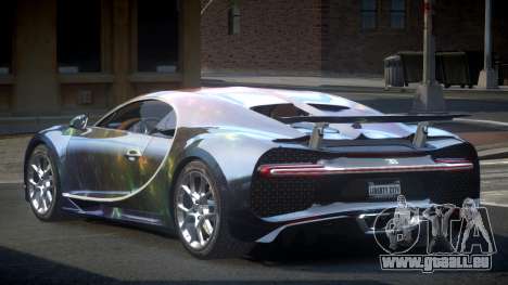 Bugatti Chiron BS-R S7 pour GTA 4